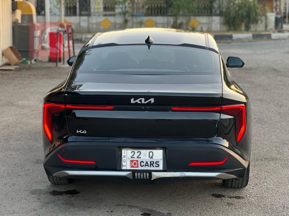 كيا K4